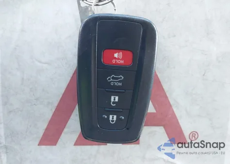 2021 Toyota Rav4 Xle z USA, uszkodzony, nr VIN 2T3W1RFV1MC160907